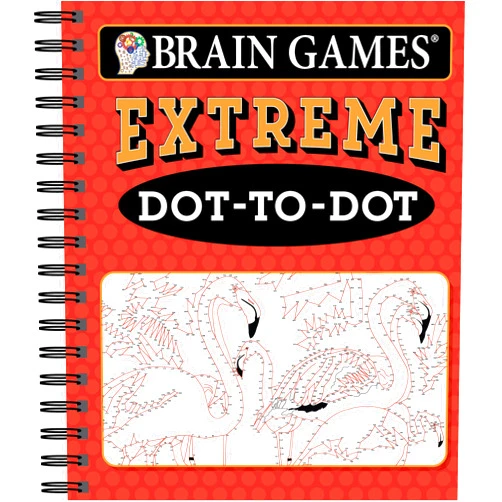 By Publications International Ltd. (Author), Brain Games (Author) Brain Games - Extreme Dot-to-Dot