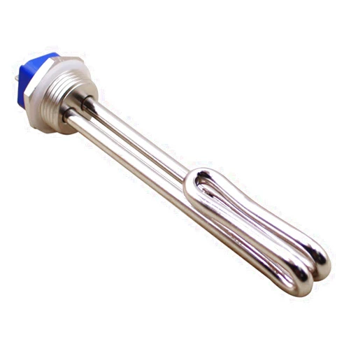 DERNORD 120V 1500W Foldback Water Heater Element with Low Watt Density