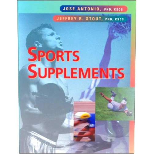Jose Antonio,Jeffrey R. Stout Sports Supplements