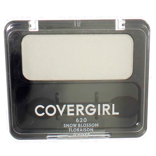 COVERGIRL - Eye Enhancers 1-Kit Eyeshadow, silky, sheer formula, double ended applicator, 100% Cruelty-free