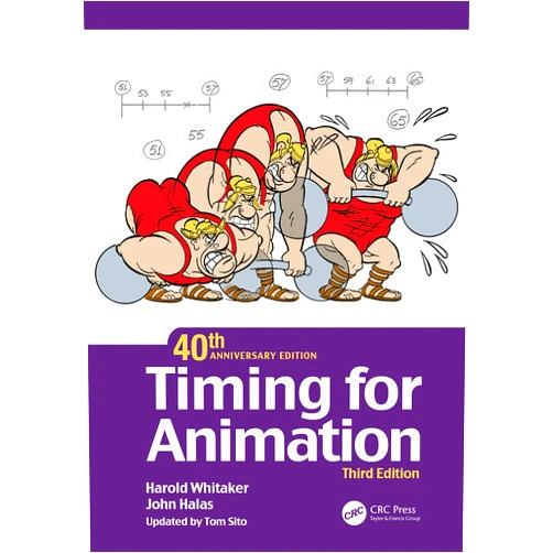 By Harold Whitaker (Author), John Halas (Author), Tom Sito (Editor) & 0 more Timing for Animation, 40th Anniversary Edition