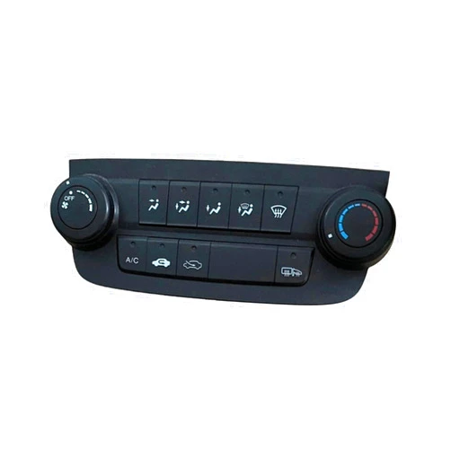 DIPLODOCUS 1 PCS AC Air Conditioning Switch Control Panel 79600-SWA-A42 Compatible for Honda CRV CR-V 2007-2011