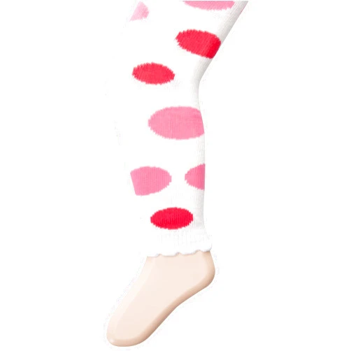 Country Kids Baby-Girls Newborn Big Random Dot Capri