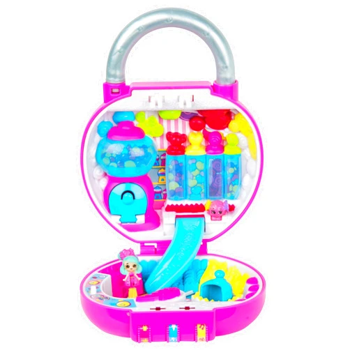Shopkins Lil' Secrets Secret Lock - So Sweet Candy Shop