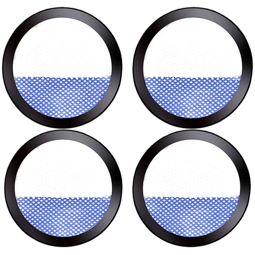 Kaulolado Rapidclean Pro Filter Only Compatible with Eureka Rapidclean Pro Stick NEC180 NEC280TL NEC380 NEC480 NEC185 NEC186 NEC190 Vacuum Cleaner.