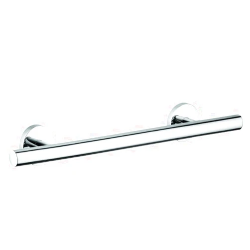 hansgrohe Towel_Bar, 12' Upgrade 18-inch Modern Towel_Bar in Chrome, 40513000