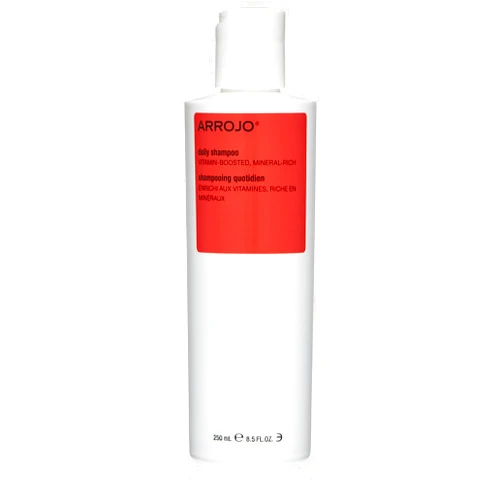 ARROJO Daily Shampoo, Revitalizing Rhubarb