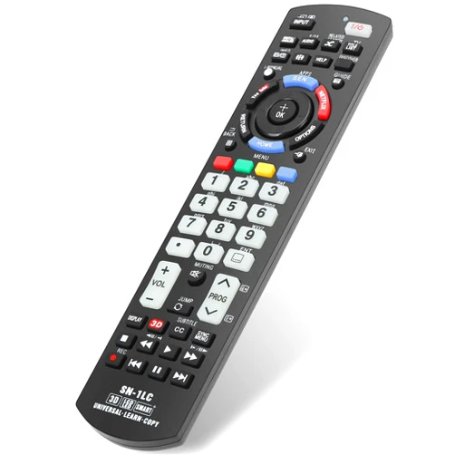 Gvirtue Universal Replacement Remote Control SN-1LC Compatible for All Sony Bravia Smart TV-HDTV 3D LCD LED OLED UHD 4K HDR TVs, with Netflix, You Tube Buttons and Learning Function