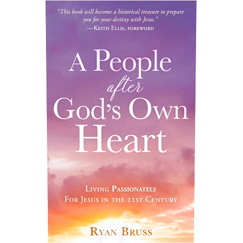 By Ryan Bruss (Author), Keith Ellis (Foreword) Format: Kindle Edition A People After God's Own Heart: Living Passionately For Jesus In The 21st Century