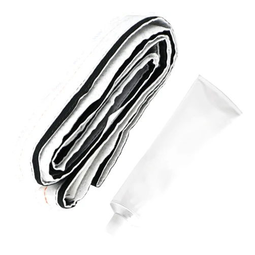 APPLIANCEMATES W10612022 Dryer Drum Felt Seal Replacement Compatible with Whirlpool Maytag Kenmore Crosley Amana Dryers Parts Replaces AP3094267 AP5737110 3406130 PS8691753 W10389561 PS334327