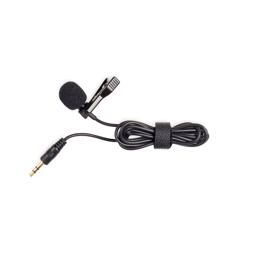 Drift Innovation Drift Ghost 3.5mm External Microphone | TRS Microphone perfect for capturing The rumble of a motorbike engine or for vlogging your daily adventures