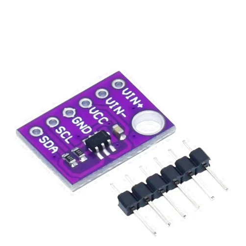 NEISEMOVI ADS1110 16-Bit Analog/Digital AD Convertor Thermocouple Temperature Detection 1110 2.7-5.5V 240uA