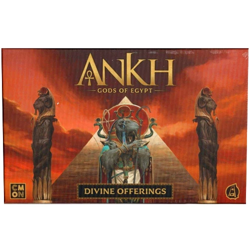 CMON Ankh Gods of Egypt Divine offerings by CMON