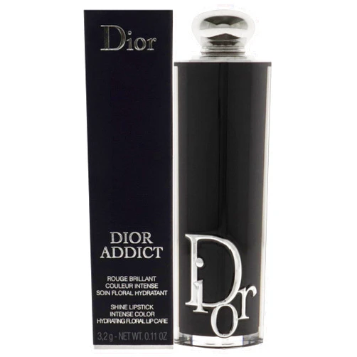 Dior Christian Addict Hydrating Shine Lipstick - 418 Beige Oblique Lipstick (Refillable) Women 0.11 oz