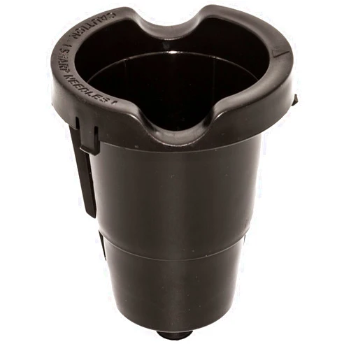 Blendin Replacement Pod Holder Part with Exit Needle, K Cup Holder Insert, Compatible with Keurig K10, K15 K40, K45, K50, K60, K65, K70, K75, K77, K79 & Classic Models - Coffee Maker Accessories
