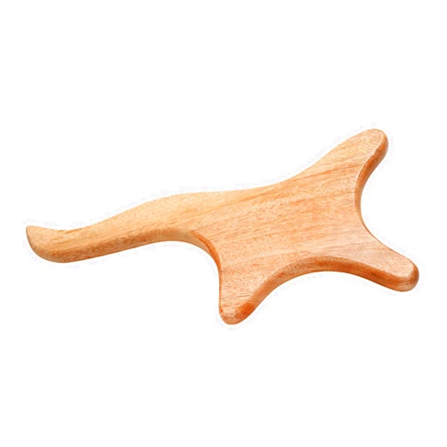 5KOSHA Wooden Gua Sha Massage Tool Anti-Cellulite Massager Wooden Therapy Massage Tools for Back,Arms，Legs，Tummy and Shoulder