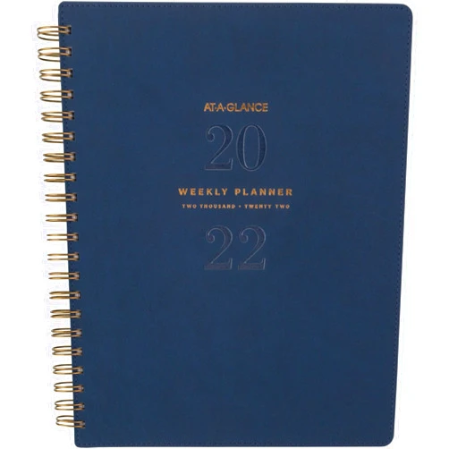 AT-A-GLANCE 2022 Weekly & Monthly Planner by AT-A-GLANCE, 8-1/2