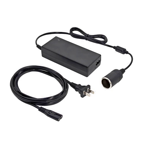 Ousaly 12V Power Adapter Cord for Igloo Iceless Thermoelectric Coolers, Compatible with Igloo Iceless Kool Mate Cool Chill Thermolectric Coolers,12V DC Converter Supply Charger Cord ﻿