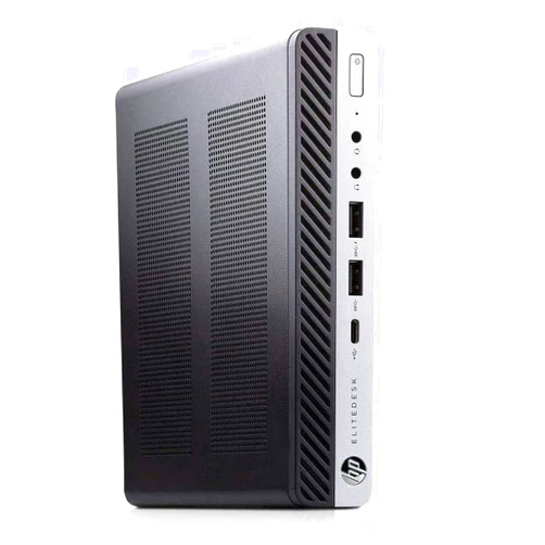 HP 800 G3 Mini Desktop Intel i5-6500 Up to 3.60GHz, 16GB DDR4 RAM, 1TB SATA SSD, WiFi, BT, Keyboard & Mouse, Windows 10 Pro (Renewed)