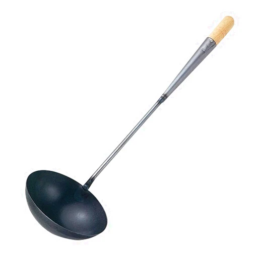 HOKURIKUALUMI Shimamoto Seisakusho KS06-ZL902 Ladle, Ajiichitetsu, Large