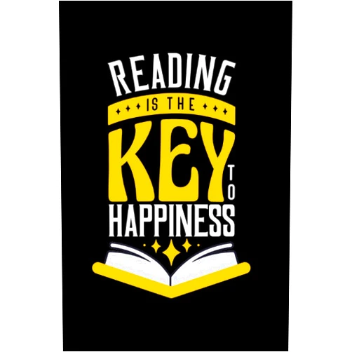 Book Friends Lesen Ist Der Schlüssel Zum Glücklichsein - Bücherwurm Notizbuch: DIN A5 (6x9) Notizbuch für Leseratten und Buchliebhaber mit 120 linierte Seiten und ... für die Tagebuch Funktion (German Edition)