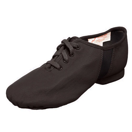 Sansha Tivoli Lace-Up Leather Jazz Shoe