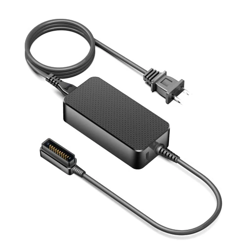 HKY Replacement DJI Charger 60W for DJI Mavic 2 Zoom, Mavic 2 Pro,Mavic 2 Enterprise Drone Quadcopter Battery Charger Accessory CP.MA.00000039.01 with 5V USB Interface for Charing Remote Controller