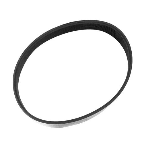 DNLK Planer Drive Belt Fits - Grizzly P0505026 12 1/2 Inch Portable Planer - High Strength Rubber Belt - Replacement Drive Belt - Made in the USA - Motor Ribbed Drive Belt