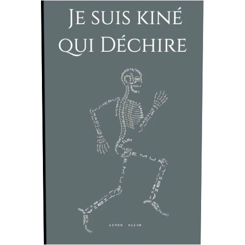 Carnet de kiné édition Je suis kiné qui Déchire: Carnet de notes ligné pour kinésithérapeute, Kiné qui déchire, Journal pour Kinésithérapeute professionnels (French Edition)
