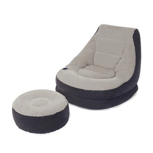 Intex Inflatable Ultra Lounge with Ottoman