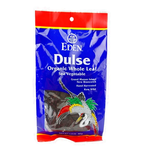 Edensoy Organic Eden Dulce Whl Leaf 1.4 oz (Pack Of 6)