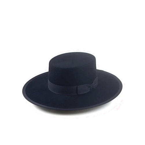 Agnoulita Hats The Gaucho - Black