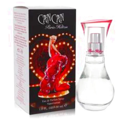 Paris Hilton Can Can by Paris Hilton For Women. Eau De Parfum Spray 1-Ounce