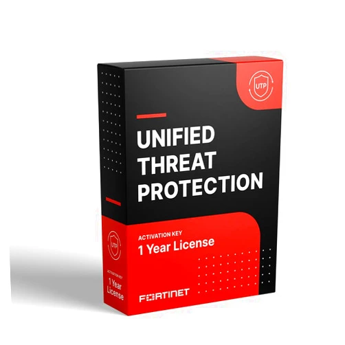 FORTINET FortiGuard 1 Year Unified Threat Protection for FortiGate-60F | IPS, Advanced Malware Protection, Application Control, URL, DNS & Video Filtering and FortiCare Premium (FC-10-0060F-950-02-12)