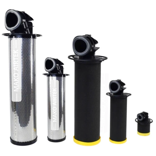 MAKO AIRTEK Compressed Air Filter MAKO AIRTEK Fits Atlas Copco (UD15+)