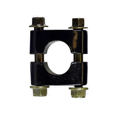 AlveyTech 7/8 Handlebar Riser - Monster Moto, Mega Moto MM-B80, Classic 105cc, Classic 1000w, Coleman RB100, Motovox MBX10/MBX11 Mini Bike, 7/8 Handlebar Clamps Fit Minibike Handlebars (Single)