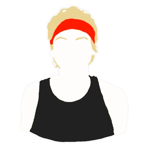 Futcher Graphics Ashton Irwin Vinyl Decal Bumper Sticker 5