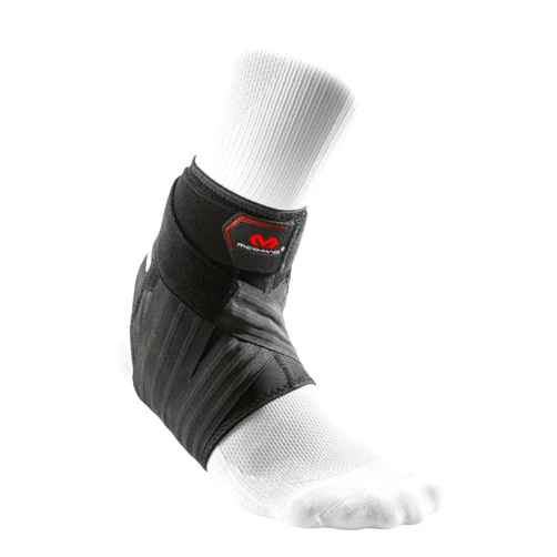 McDavid MD4305-01-45-T Level 3+ Phantom Ankle Brace (Poly Bag) Black XL/XXL