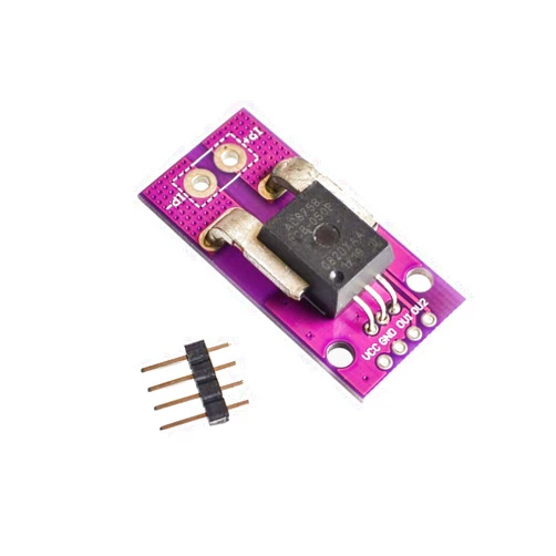 Reland Sun 758 ACS758LCB-050B-PFF-T Linear Current Hall Current Sensor Module