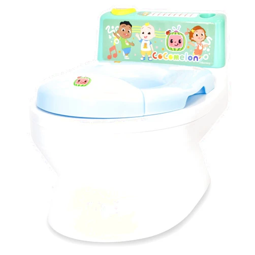 Sunny Days Entertainment CoComelon Musical Transition Potty Trainer