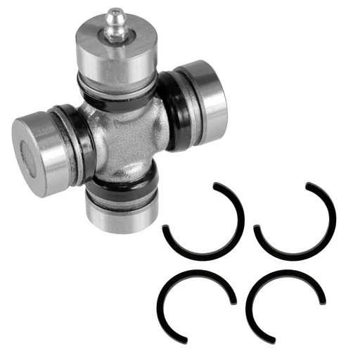 Caltric Rear Propeller Shaft Yoke U-Joint Compatible with Kawasaki 49050-0034 49050-0023 49050-1060