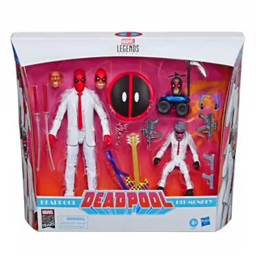 Marvel Classic Marvel Comics 80th Anniversary Legends Series 6