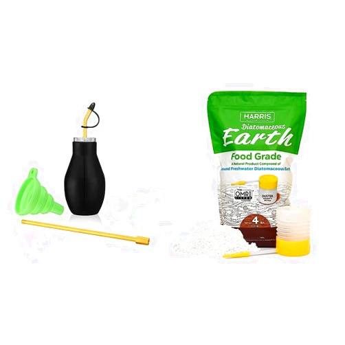 Wizpesty Bulb Duster Sprayer Insect Buster – Handheld, 7