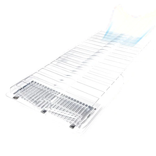 YANWEN Air Vent Extender for Under Furniture, Floor Vent Deflector for Floor Register Up to 12