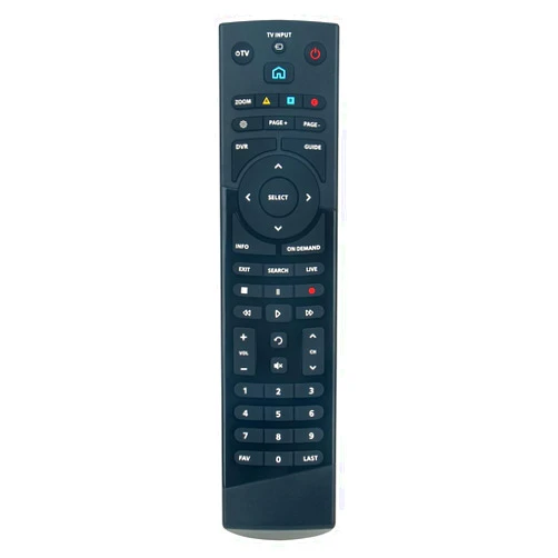 AIDITIYMI T4HU1616/47K T4HIU2101/47K Replaced Remote Controller fit for Optimum Cablevision Altice Cable Box TV Remote Control T4HIU2101/47K T4HU1616/47K T4HIU210147K T4HU161647K