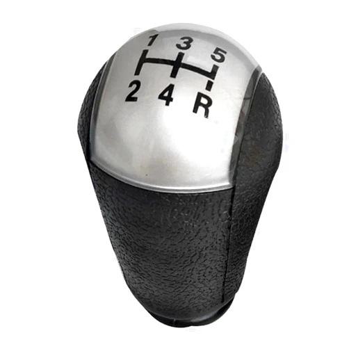 ROYWOO 5 Speed MT Gear Knob for Car for Ford Focus Mondeo MK3 S-MAX C-MAX Mustang Galaxy Fiesta MK6 Transit