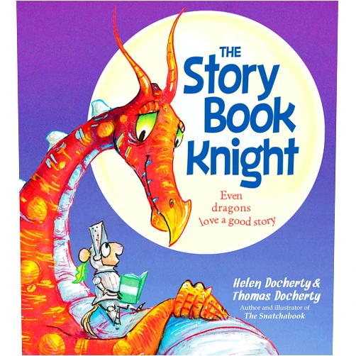 By Helen Docherty (Author), Thomas Docherty (Illustrator) The Storybook Knight