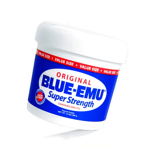 Blue Emu Blue-Emu Muscle and Joint Deep Soothing Original Analgesic Cream, 1 Pack 12oz