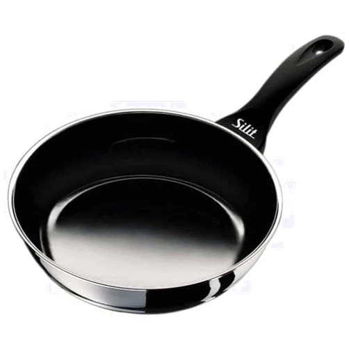 Silit Professional Frying pan, Medium, Black
