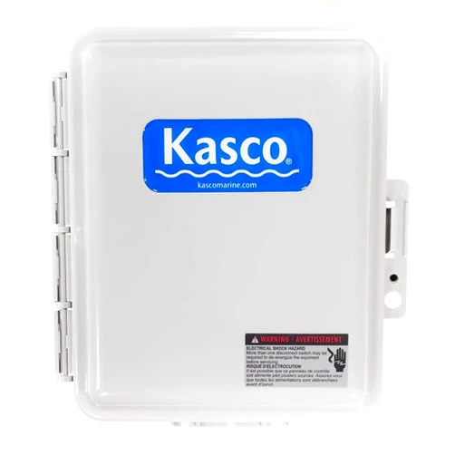 Kasco C-25 Control Panel for 1/2-1HP Fountains, Circulators, and Surface Aerators - 120V, 15 Amps – Unit NOT Included
